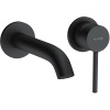Смеситель для раковины Kludi Bozz 382443976 Черный