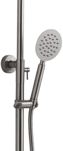 Душевая система 200 мм Haiba HB24801