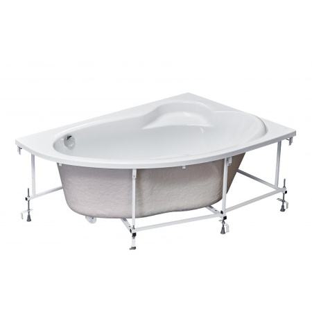 Акриловая ванна Roca Luna 170x115 R 248641000 без гидромассажа