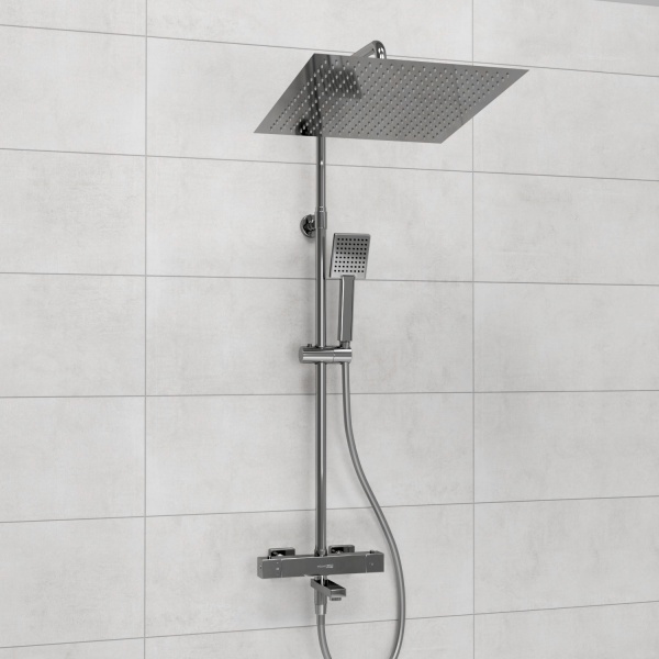 A199.119.141.087.CH Thermo Душевой комплект с термостатическим смесителем