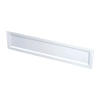 Экран для душевого поддона RGW NB/CL-S, 90х39 см