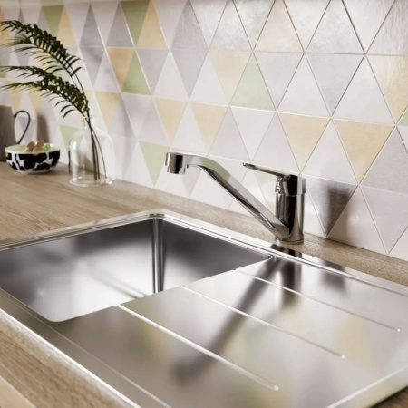 Смеситель для кухни Ideal Standard Ceraflex BC129AA Хром