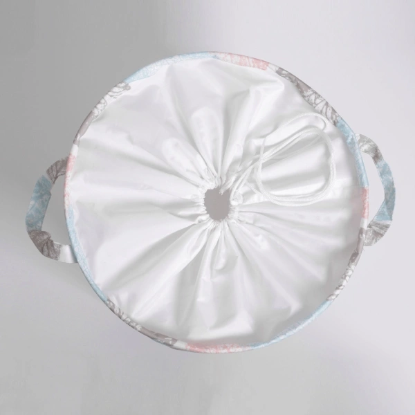 Корзина для белья WasserKraft Ammer WB-701