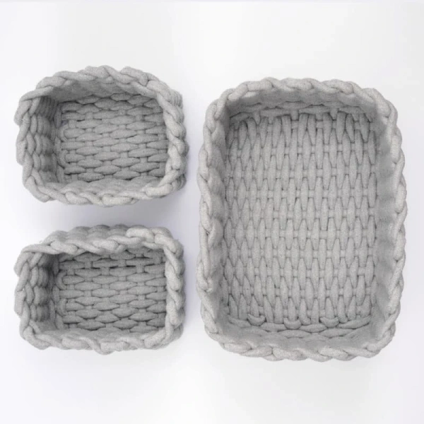 Набор корзин WasserKraft Mindel WB-850 Set