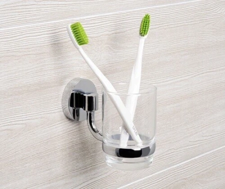 Подстаканник одинарный WasserKraft Rhein K-6228