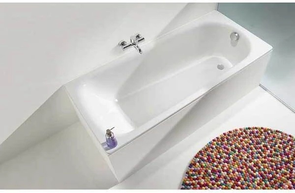 Стальная ванна Kaldewei Saniform Plus 362-1 160x70 111700010001 без покрытия