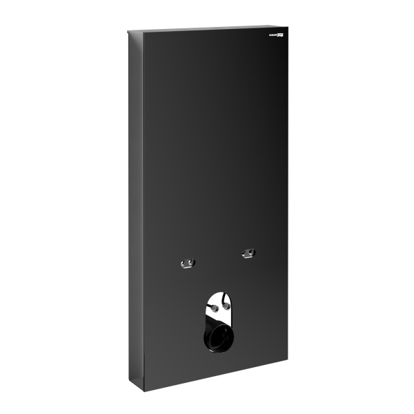 [ВЫВОД ИЗ АССОРТИМЕНТА] АКЦИЯ Naab 86BDT.050.BL Пристенный модуль системы инсталляции для биде