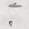A3151.090.116 Встраиваемый комплект для душа с верхней душевой насадкой