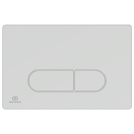 Комплект унитаза с инсталляцией Ideal Standard Prosys Tesi R030501 с сиденьем Микролифт и клавишей смыва Хром