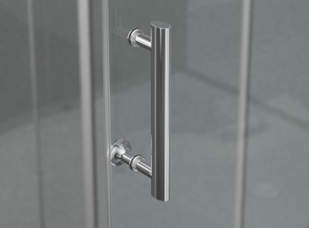 Душ. ограждение Ambassador Kingston 14011103 (1000x1000x2000), 1 место