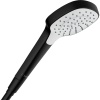 Ручной душ Hansgrohe Croma Select E EcoSmart 26815670 Черный
