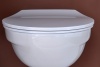 Сиденье для унитаза Jacob Delafon Patio E23157-00 Белое с микролифтом