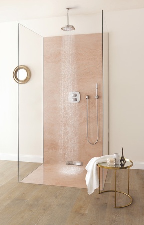 Кронштейн для верхнего душа Grohe Rainshower 28724000 Хром