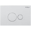 Инсталляция BelBagno BB026/BB082BL с Белой глянцевой клавишей смыва