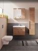 Комплект унитаза с инсталляцией Vitra S 20 9004B003-7207 с сиденьем Микролифт и клавишей смыва Хром глянец