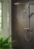Душевая система Hansgrohe Raindance Select S 27633140 Бронзовый матовая