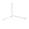Карниз для ванны WasserKraft Elbe 180x90 SC-729018