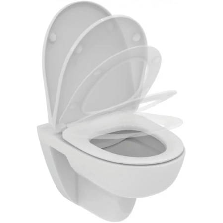 Сиденье для унитаза с микролифтом Ideal Standard I.Life A T467601