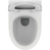 Сиденье для унитаза с микролифтом Ideal Standard I.Life A T467601