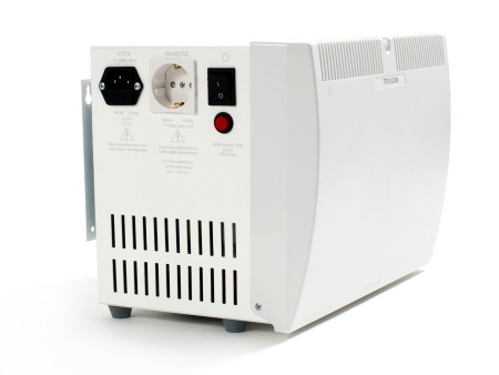 Источник бесперебойного питания Бастион Teplocom 250+ в комплекте с АКБ 40 Ач (498)