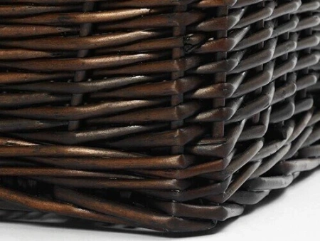 Плетеная корзина WasserKraft Neime WB-190-L