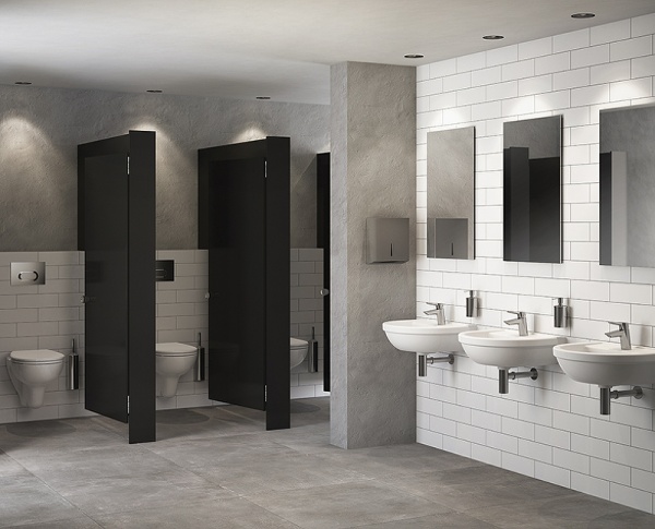 Комплект унитаза с инсталляцией Vitra S10 SpinFlush 9842B003-7206 с сиденьем Микролифт и клавишей смыва Хром глянцевый