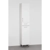 Колонна Style Line Эко Стандарт 36 с бельевой корзиной