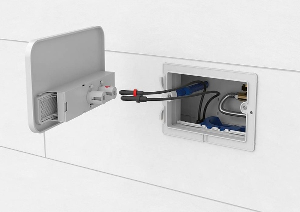 Инсталляция Villeroy&Boch ViConnect 92242700 (92246100) для унитаза без клавиши смыва