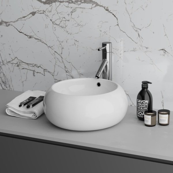 Раковина GR-3010 (420*420*190)