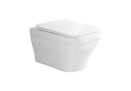 SET AQUATEK АМАДЕО (рама AQUATEK Standard INS-0000012(без клавиши и крепежа)+унитаз АМАДЕО AQ1163-00 с тонким сиденьем soft-close