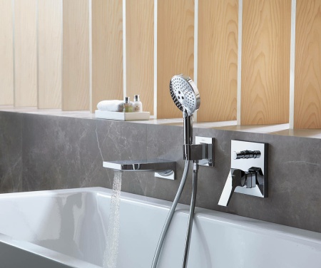 Смеситель для душа Hansgrohe Metropol 32545000 Хром