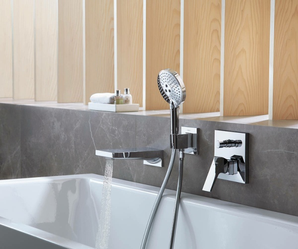 Смеситель для душа Hansgrohe Metropol 32545000 Хром