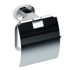 Держатель туалетной бумаги Chrome CR 400.00 X07P191
