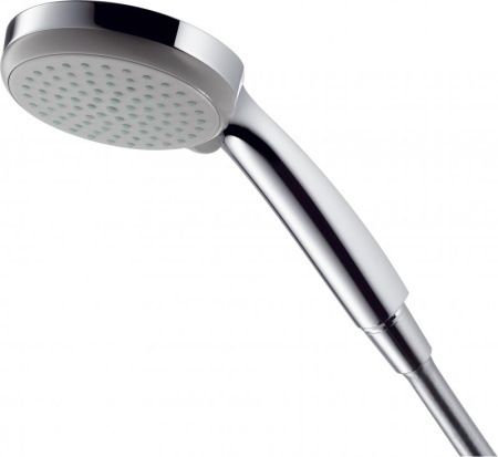 Душевая система Hansgrohe Croma Showerpipe Reno 27224000 без смесителя Хром