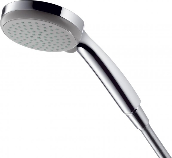 Душевая система Hansgrohe Croma Showerpipe Reno 27224000 без смесителя Хром