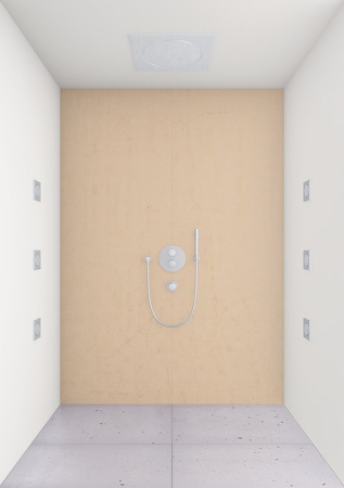 Держатель ручного душа Grohe Rainshower 27074000 Хром