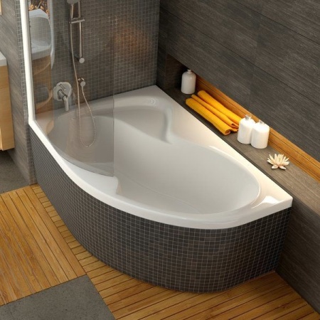 Акриловая ванна Ravak Rosa II 150x105 L CK21000000