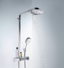 Душевая система Hansgrohe Raindance Select E 27127000 с термостатом Хром