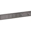 Термостат для 4 потребителей Hansgrohe RainSelect 15382340