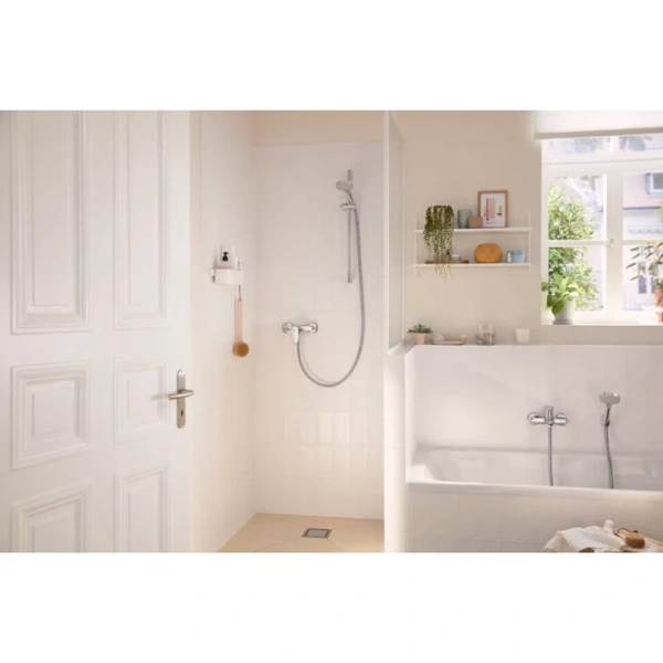 Смеситель для ванны Hansgrohe Rebris S 72443000