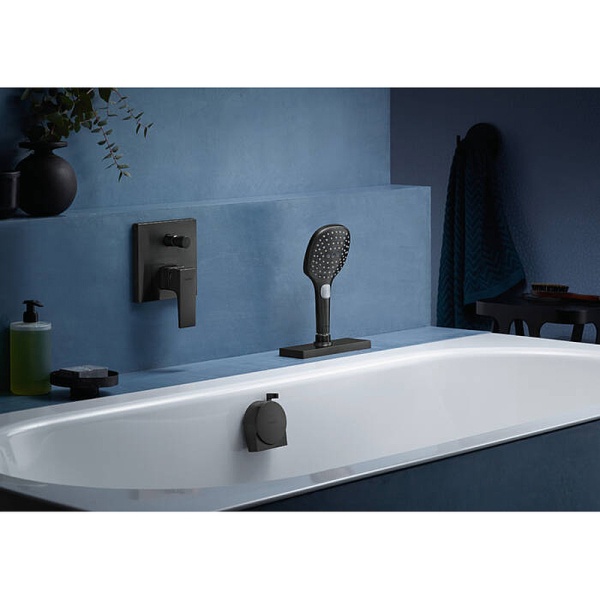 Смеситель для душа Hansgrohe Metropol 32545340 Черный