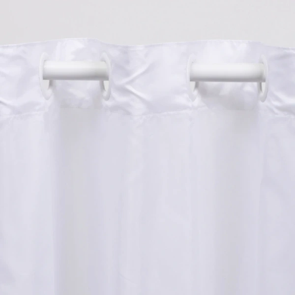 Штора для ванной WasserKraft Vils SC-10202