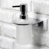 Дозатор для жидкого мыла WasserKraft Kammel K-8399