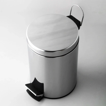 Ведро для мусора WasserKraft 12L K-612