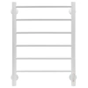 Полотенцесушитель Royal Thermo Classic white П6 450х650 электро (new встроен. диммер)