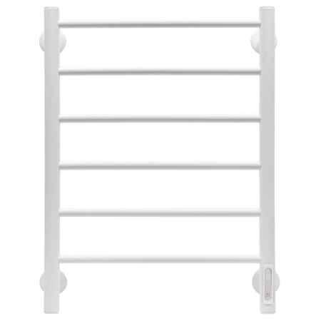 Полотенцесушитель Royal Thermo Classic white П6 450х650 электро (new встроен. диммер)