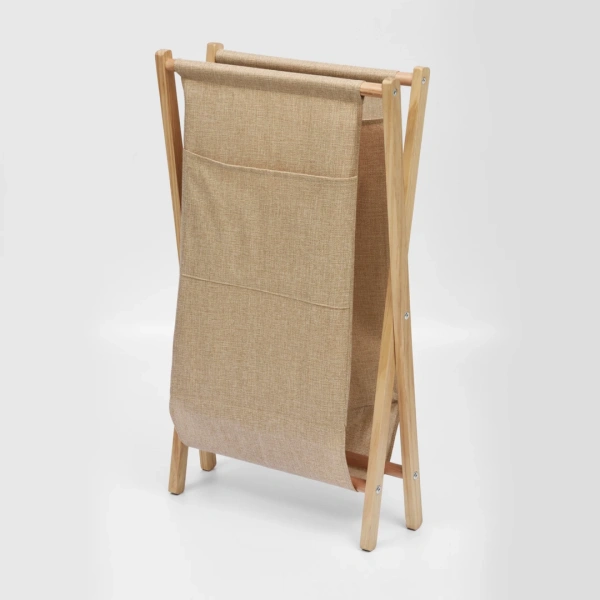 Корзина для белья WasserKraft Nau WB-771-L