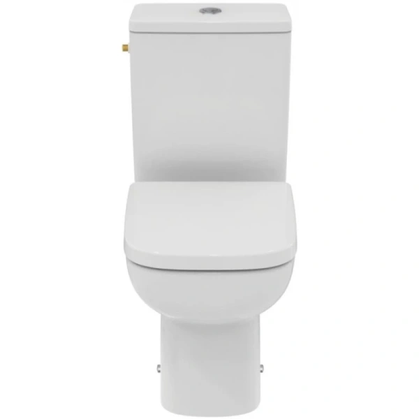 Сиденье для унитаза с микролифтом Ideal Standard I.Life A T453101