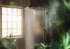 Душевая система Hansgrohe Raindance Select S 27633140 Бронзовый матовая