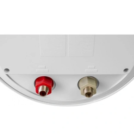 Водонагреватель электрический накопительный Haier A2 эмалированный круглый 30л с механическим термостатом GA04J9E1CRU